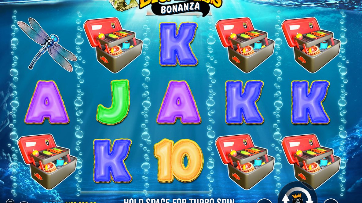 Big Bass Bonanza
