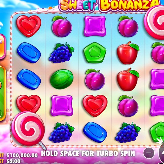 Sweet Bonanza