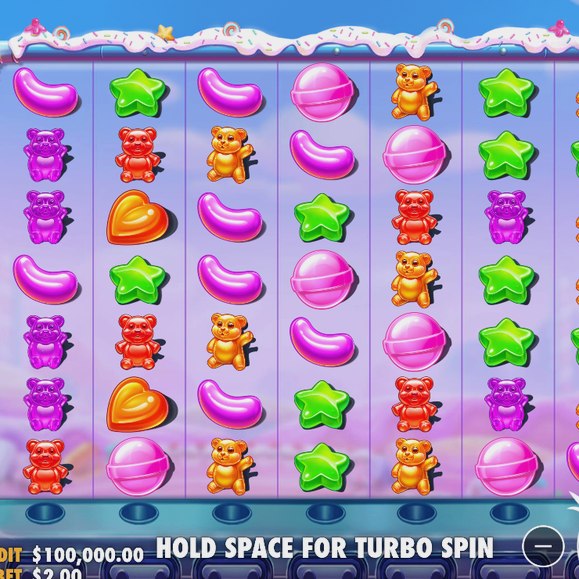 Sugar Rush Super Scatter