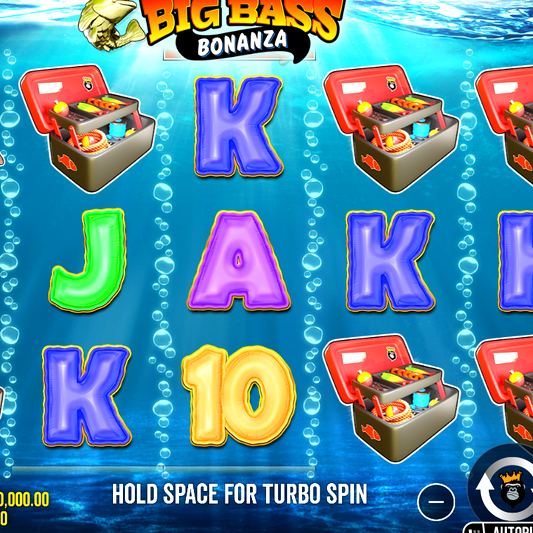 Big Bass Bonanza